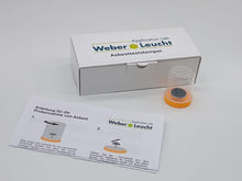 Laden Sie das Bild in den Galerie-Viewer, Erstbesteller-Set -- Schulung + Probenahmepaket -- Gefährliche Fasern/Stäube auf Oberflächen und Einsatzkleidung