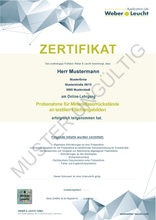 Laden Sie das Bild in den Galerie-Viewer, Erstbesteller-Set -- Schulung + Probenahmepaket -- Gefährliche Fasern/Stäube auf Oberflächen und Einsatzkleidung
